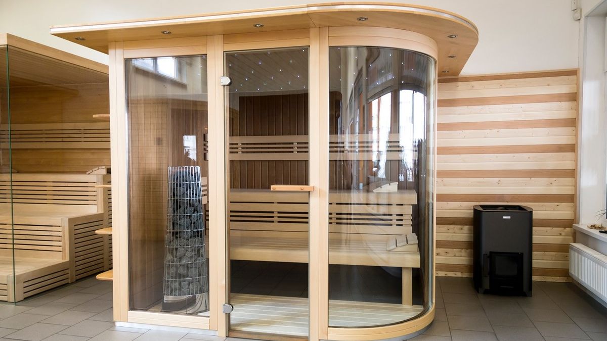 Finská sauna jako místo relaxace těla i duše